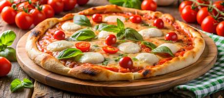 Beste  Pizza online Bestellen in  Marktoberdorf bei Pizza Taxi MOD